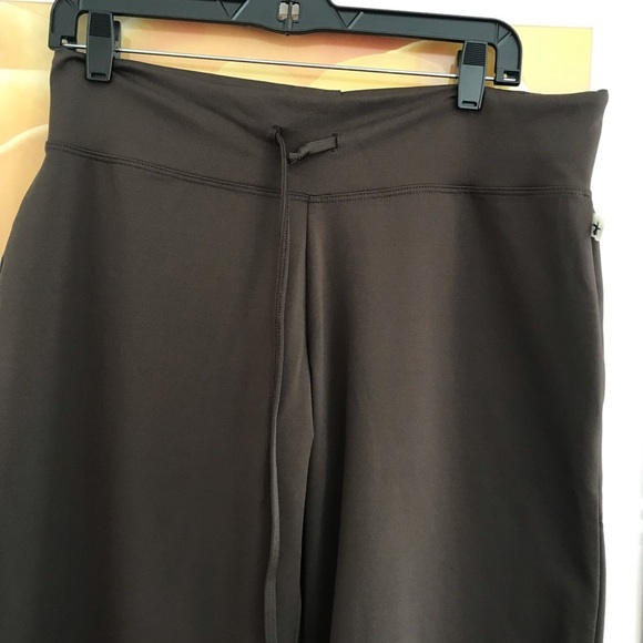 Brown Yoga Pants - Picture 4 of 6